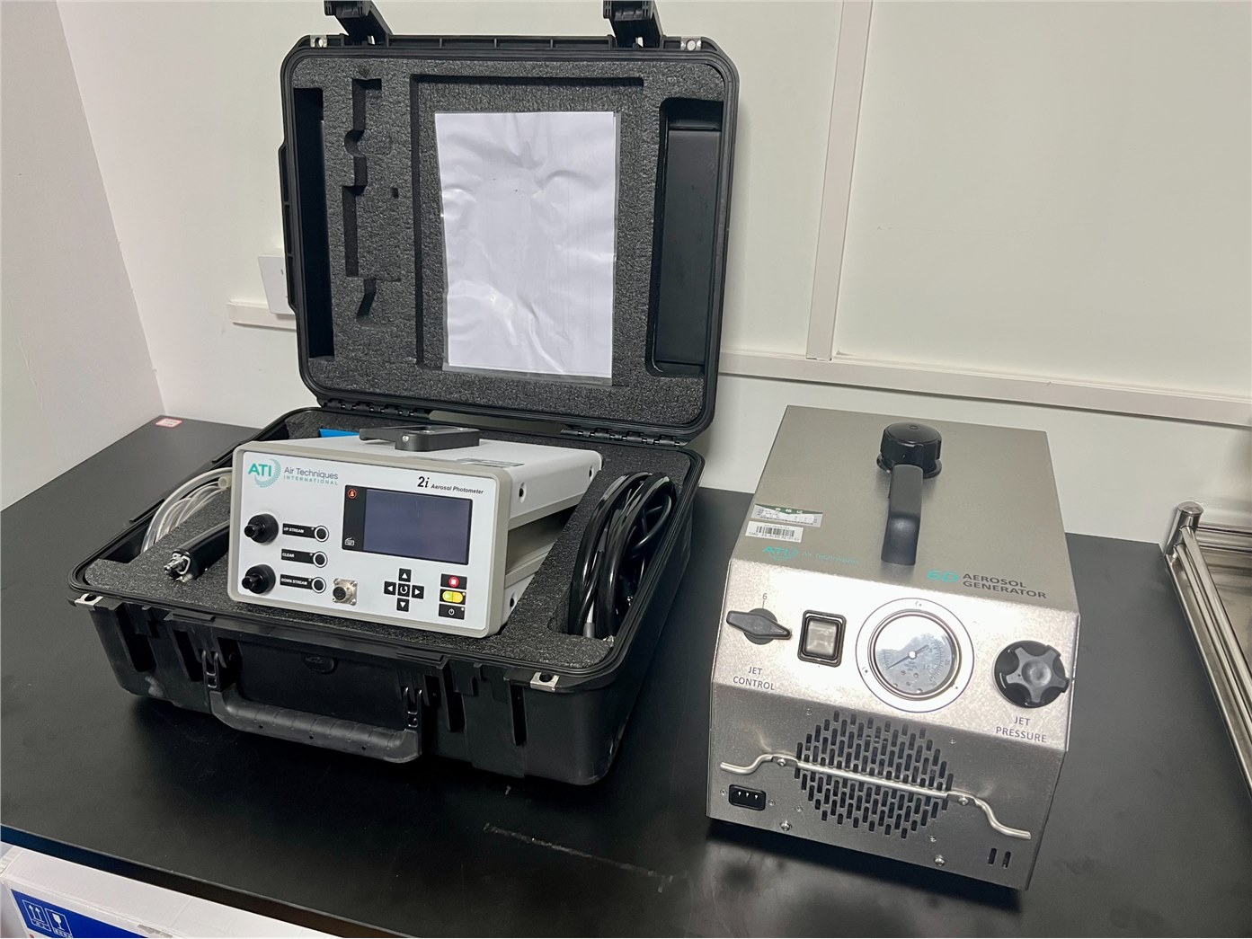 藥企驗證實驗室